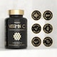 image 5 of SuperSelf Vitamin C 1000mg with Elderberry & Turmeric 60 Tablets