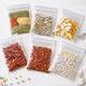 image 9 of 200 Clear Zip Seal Bags 3.5x4.5 Inch Resealable Pouches | Clear