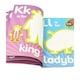 image 2 of Alligator I Can Colour Alphabet & Numbers Activity Book - Multicoloured - One Size