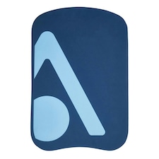 Aqua Sphere Kickboard Float - Blue/Lime - One Size