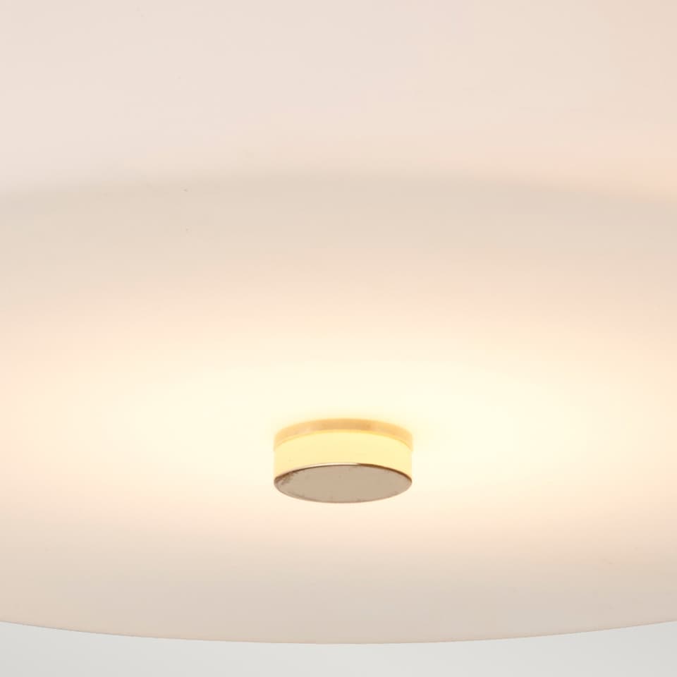 image 1 of Tamar 1 Light Medium Flush Light - Polished Gold