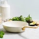 image 2 of GreenPan Evolution 28cm Wok Cream