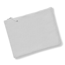 Westford Mill Canvas Accessory Case - Light Grey - XS | Grey