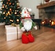 image 5 of Festive Gonk with Extendable Legs (Loki)