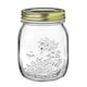 image 5 of Bormioli Rocco Quattro Stagioni Glass Preserving Jars - 700ml - Clear - Pack of 4
