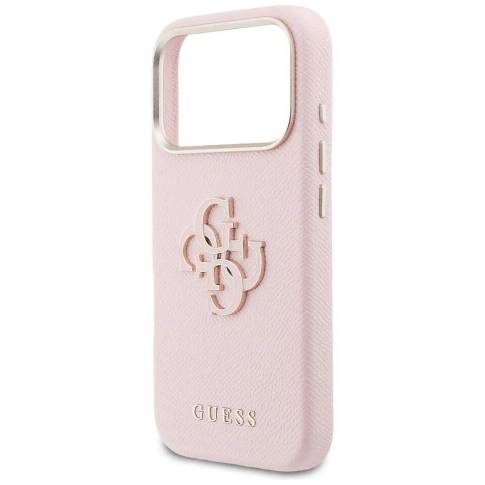 Carcasa para móvil | GUESS H46689, Compatible con Apple iPhone 15 Pro