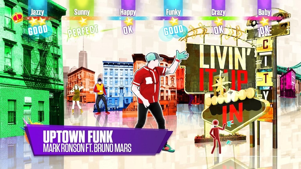 image 1 of Just Dance 2016 (USA IMPORT)  Xbox One