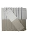 image 1 of Pack of 50 95mm x 165mm White Carbonless Quadruplicate Restaurant Pads