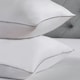 image 1 of BHS Bamboo Single Pillow, White White | Single