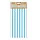 image 2 of Playwrite Stripe Paper Gift Bag (Pack of 12) - Blue - One Size
