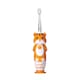 image 1 of Brush Baby WildOnes Tiger Kids Electric Rechargeable Toothbrush