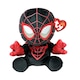 image 1 of TY Marvel Beanie Miles Morales Spiderman Plush