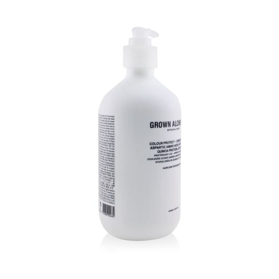 image 1 of Colour Protect - Conditioner 0.3 Aspartic Amino Acid Hydrolyzed Quinoa Protein, Ootanga - 500 ml/16.9Oz