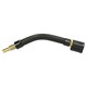 image 1 of Swan Neck Lance Replacement Adapter MIG Welding Torch Welder MB15 Binzel