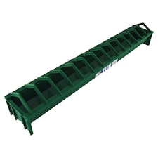 Eton Chick Trough Poultry Feeder- 50cm