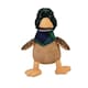image 2 of House of Paws Winter Mallard Soft Plush Dog Toy