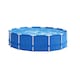 image 6 of Swimming Pool Metal Frame Family Pool  10ft