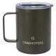 image 1 of Craghoppers National Trust Travel Mug - Woodland Green - One Size Brown