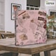 image 3 of ARPAN Slip In Case Memo Photo Album – Holds 200 Photos 4"x6" (10x15cm) – Hardcover Picture Album with Memo Writing Space for Family, Wedding & Travel Memories