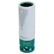 image 2 of 1/2in. Drive 24" Breaker Power Bar with 17mm Deep Alloy Wheel Nut Socket