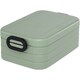 image 1 of Mepal Lunch Box - Heather Green - One Size