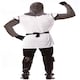 image 2 of Fancy Dress Adult Medieval Knight - L