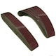 image 3 of 686mm x 50mm Durable Sanding Belts Medium 80 Grit Alu Oxide For Grinders 30pk