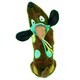 image 5 of Super Soft Plush Squeaky Party Animal Birthday Dog Puppy Happy Birthday Gift