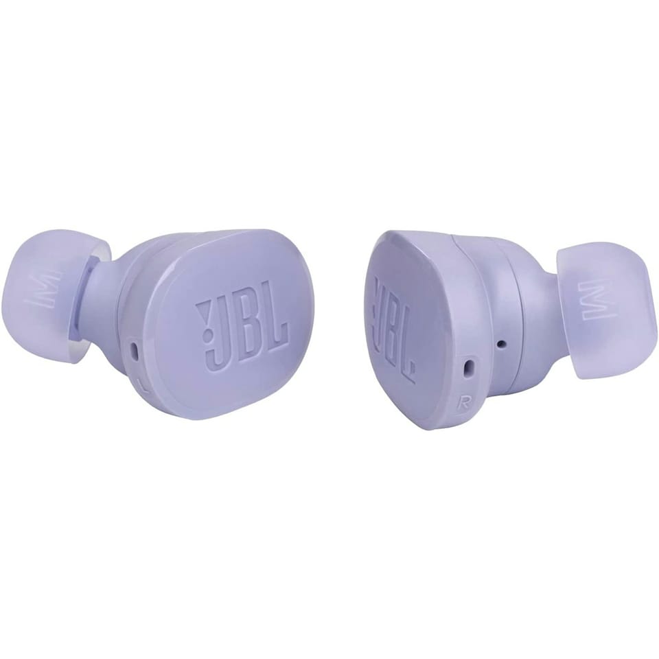 image 1 of JBL Tune Buds Active Noise Cancelling Water Resistant Wireless Earphones Black