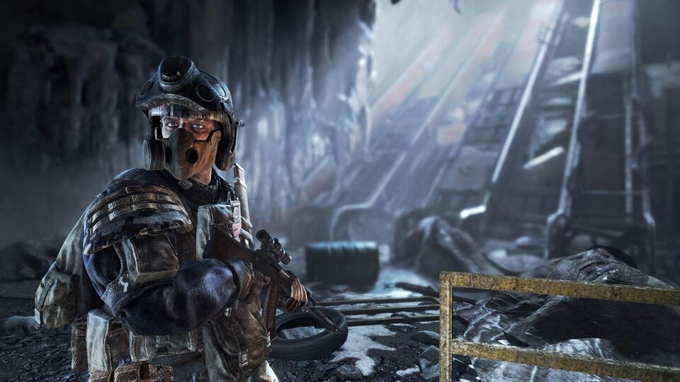 image 1 of Metro Redux (USA IMPORT) Nintendo Switch