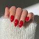 image 4 of Charlie Nail Polish Red