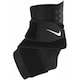 image 3 of Nike Unisex Adult Pro Ankle Brace - Black - M Black | M