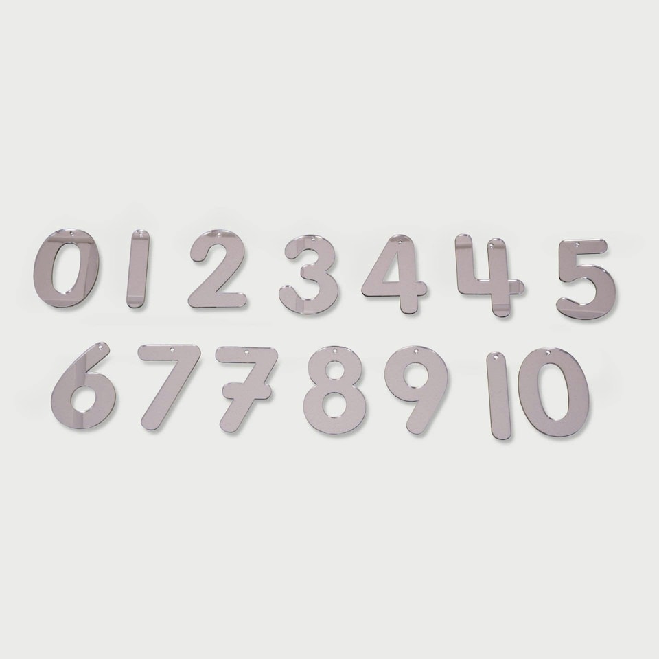 image 1 of Mirror Numbers
