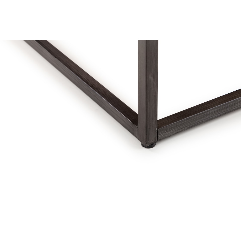 image 1 of Brooklyn Square Coffee Table - Oak