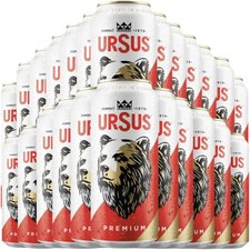 Ursus Romanian Lager 24 x 500ml