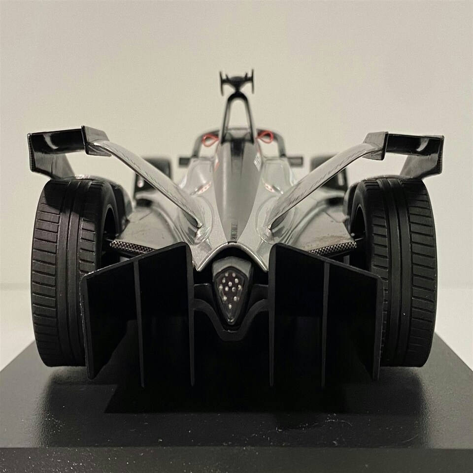 image 1 of Minichamps 114180022 Formula E Season 5 Nissan O Rowland 1:18 Scale