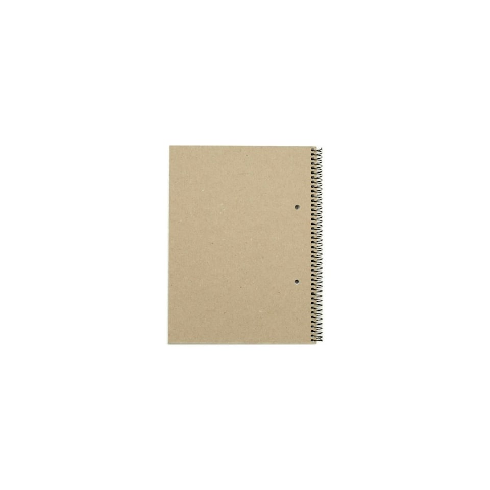 image 1 of Rhino A5+ 140 Pages 8mm Lined with Margin College Pad