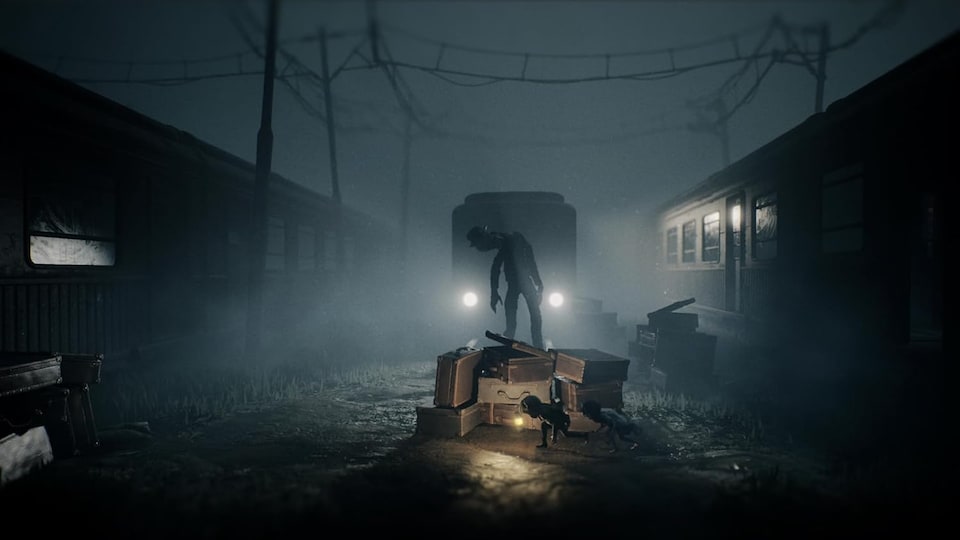 image 1 of Reanimal - Deluxe Edition Nintendo Switch 2