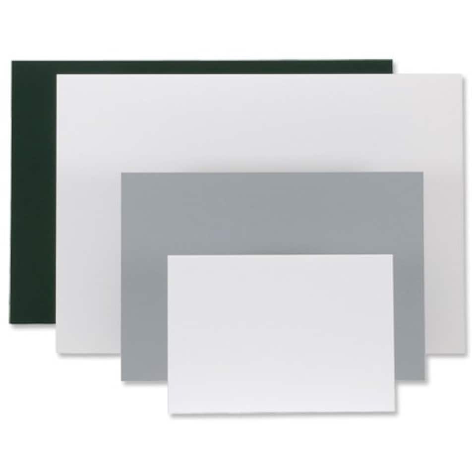Black/Grey Foamboard - 5mm A1 (10 sheets) - WF6001
