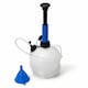 image 1 of 4 Litre Oil Fluid Extractor Fuel Pump Syphon Transfer 4L