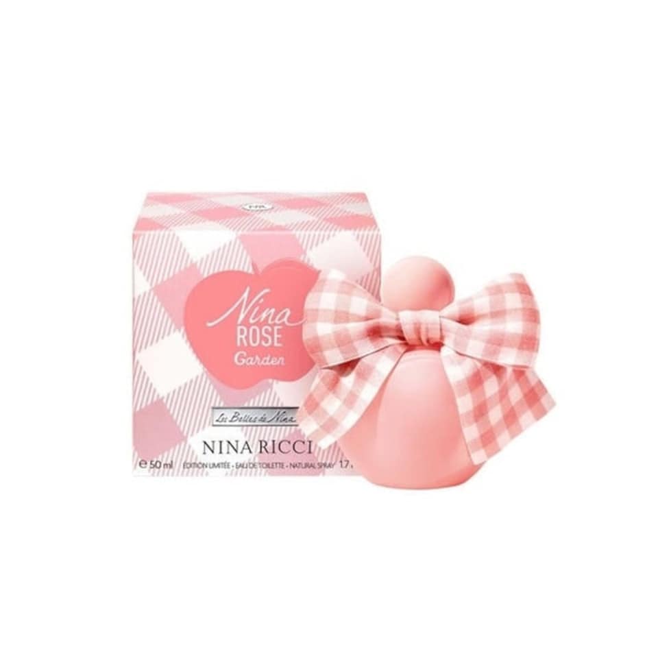 Nina Ricci Nina Rose Garden Eau de Toilette 50ml Spray