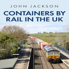 Containers By Rail In The Uk