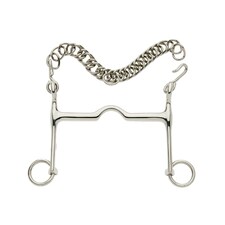 Lorina Tom Thumb Weymouth - Silver - 5.5in