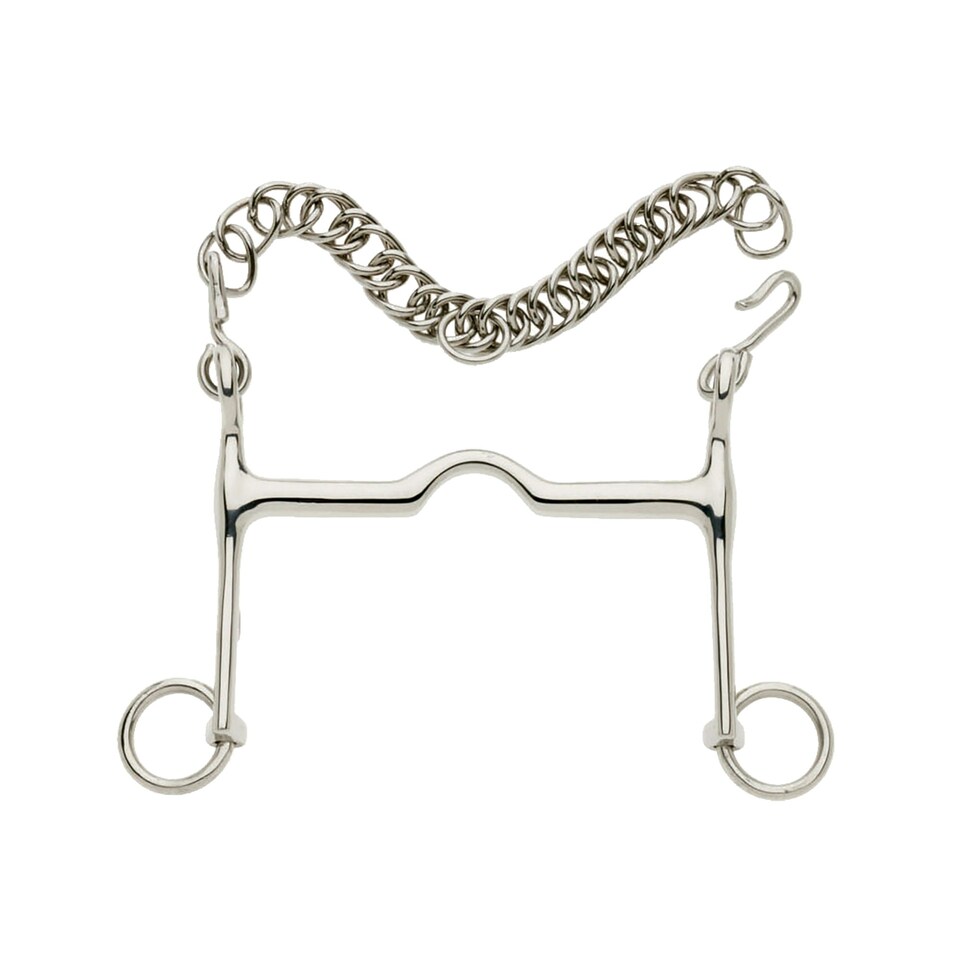 Lorina Tom Thumb Weymouth - Silver - 5.5in