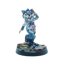 Fallout: Wasteland Warfare - Mr Fuzzy (Promo)