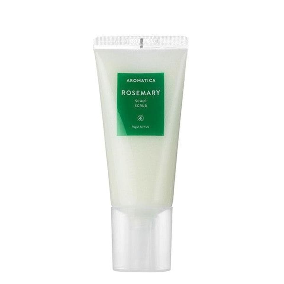 Aromatica Rosemary Scalp Scrub 165g