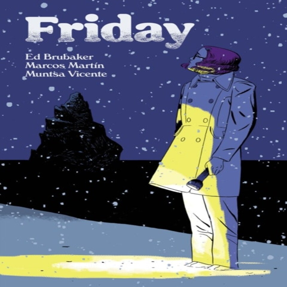 Friday Bk 2 On A Cold Winters Night