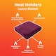 image 6 of Extra Soft Warm Large Luxury Thermal Fleece Throw Blanket - 180 x 200 cm