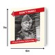 image 2 of Dad's Army 'Don't Panic!' Father's Day Card