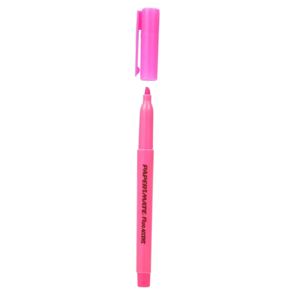 image 1 of Paper Mate - Assorted Highlighter Pens | Multi | 20